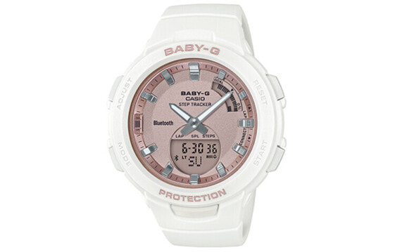 Часы CASIO BABY-G BSA-B100MF-7A BSA-B100MF-7A