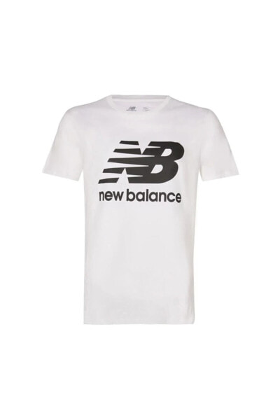 Футболка New Balance Wnt1203 White