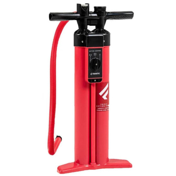 FANATIC HP6 Triple Action Pump