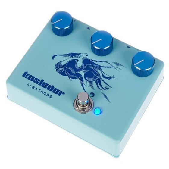 Kasleder Albatross Bass Fuzz