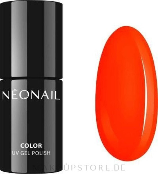 Semipermanenter Gel-Nagellack - NeoNail Color UV Gel Polish Radioactive