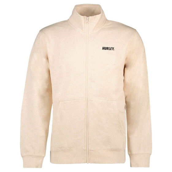 HURLEY Fastlane full zip sweatshirt