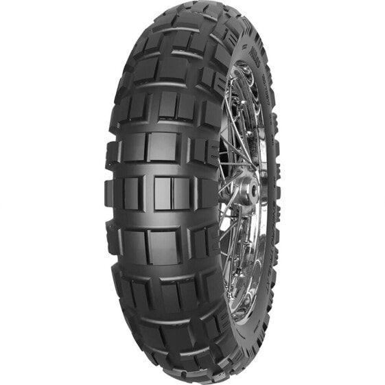 MITAS Enduro Trail 72H TL/TT M+S Adventure Rear Tire