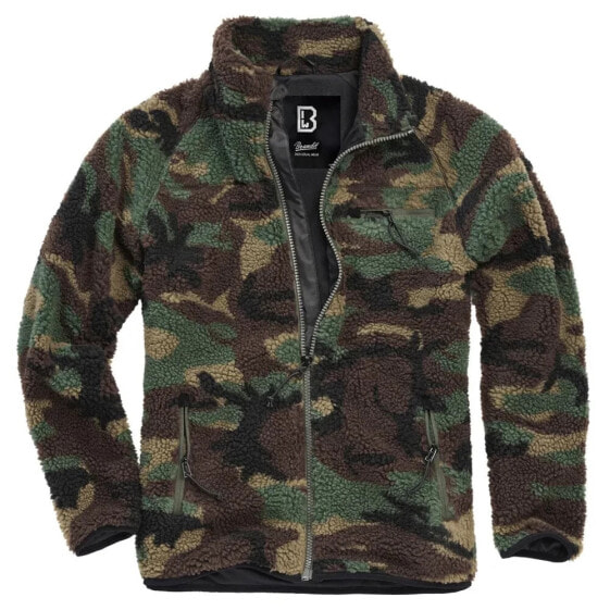 BRANDIT Teddy jacket