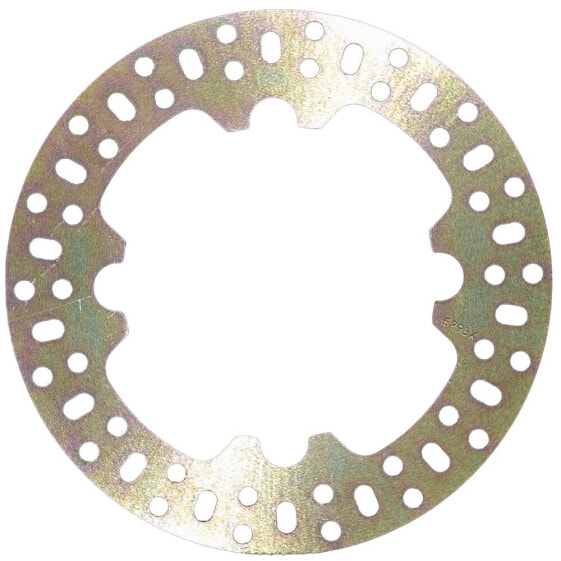 EBC D-Series Fixed Round Offroad MD6295D Rear Brake Disc