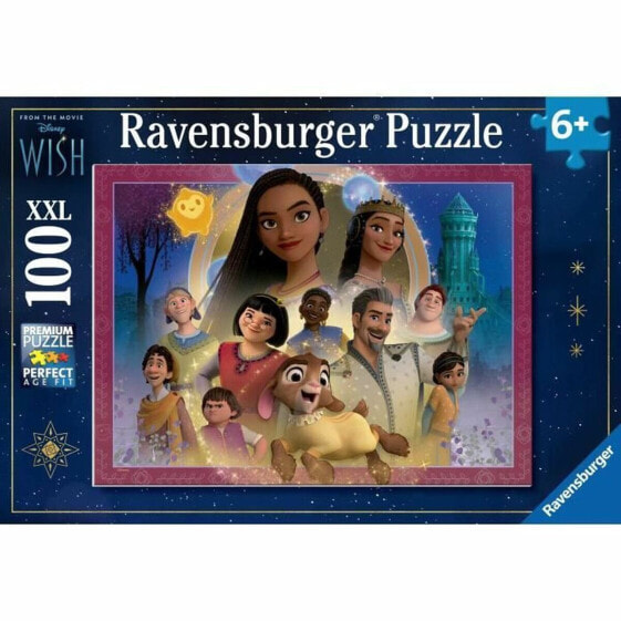 Головоломка Ravensburger Wish 100 Предметы