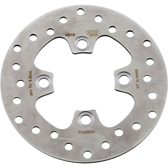 EBC D-Series Offroad Solid Round MD6274D Front Brake Disc