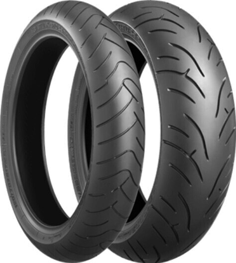 Мотошины летние Bridgestone Battlax BT-023 170/60 R17 (72W) (Z)W