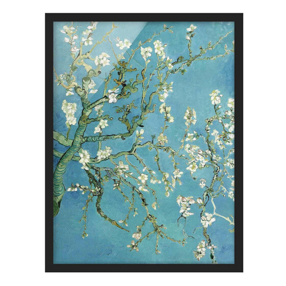 Wandbild Vincent van Gogh Mandelblüte