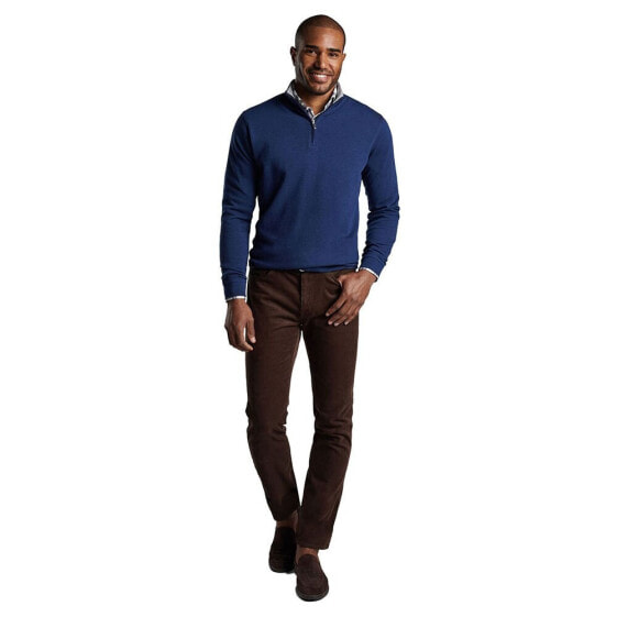 PETER MILLAR Crown Comfort Cotton Sweater