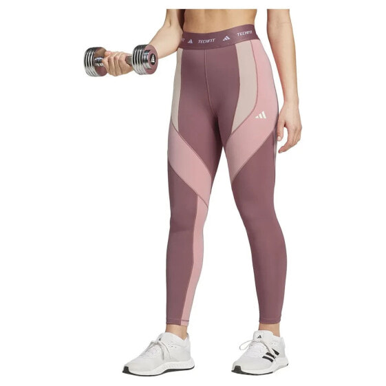 ADIDAS Techfit Colorblock 7/8 leggings