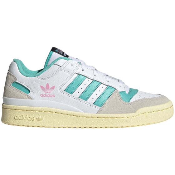 [HQ6875] Mens Adidas FORUM LOW CL