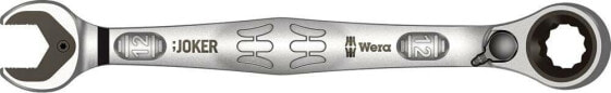 Ключ с головкой для труб Wera Joker 6001 Ratchet 12 мм