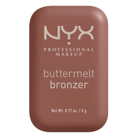 NYX Professional Makeup Buttermelt Bronzer 5 g bronzer für Frauen