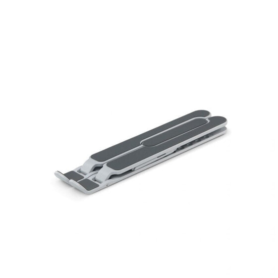 Dicota D31889 - Notebook stand - Black - Silver - Aluminium - Silicone - 265 mm - 60 mm - 160 mm