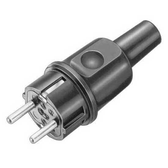 MENNEKES 16A IP44 250V 3 Poles Male Plug