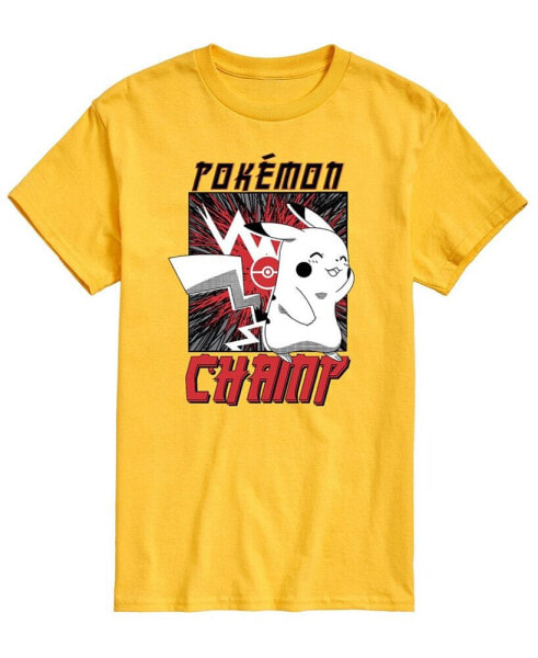 Men's Pokemon Champ Graphic T-shirt
