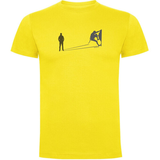 KRUSKIS Climb Shadow short sleeve T-shirt