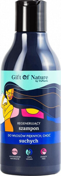 Gift Of Nature Szampon do włosów suchych 300ml