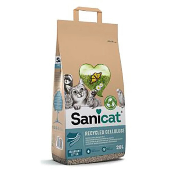 SANICAT Clean & Green 20L bedding