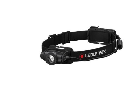 LED Lenser H5 Core - Headband flashlight - Black - IPX7 - LED - 350 lm - 160 m