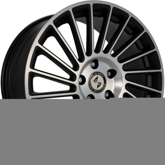 Колесный диск литой Etabeta Venti-R black matt polish *VW Bus* 8.5x19 ET42 - LK5/120 ML65.1