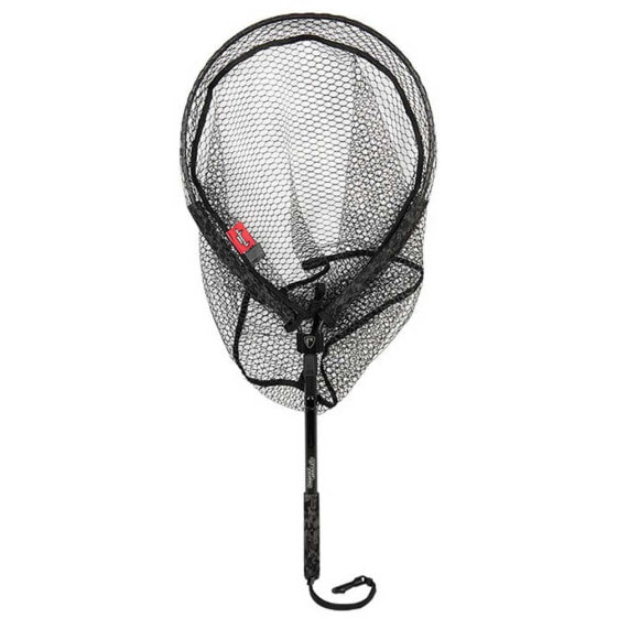 FOX RAGE Short Street Fighter Landing Net