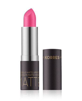 Korres Morello Matte Lipstick 75 Strawberry Fields (3,5 g)