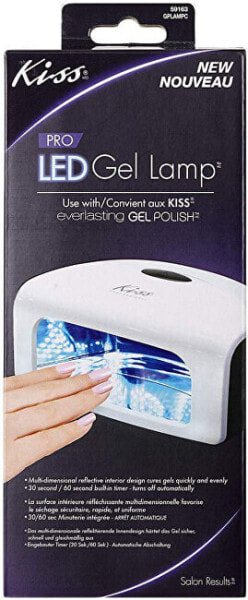 UV лампа для ногтей (LED лампа геля) Kiss Pro Touch LED 36W