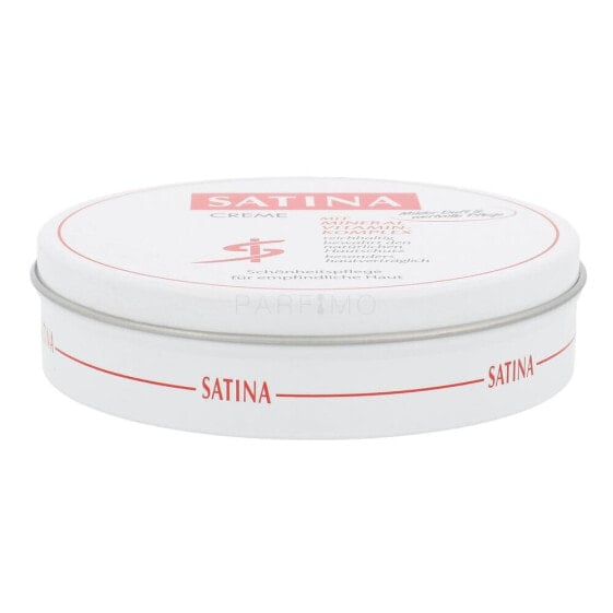 Satina Cream 150 ml körpercreme für Frauen