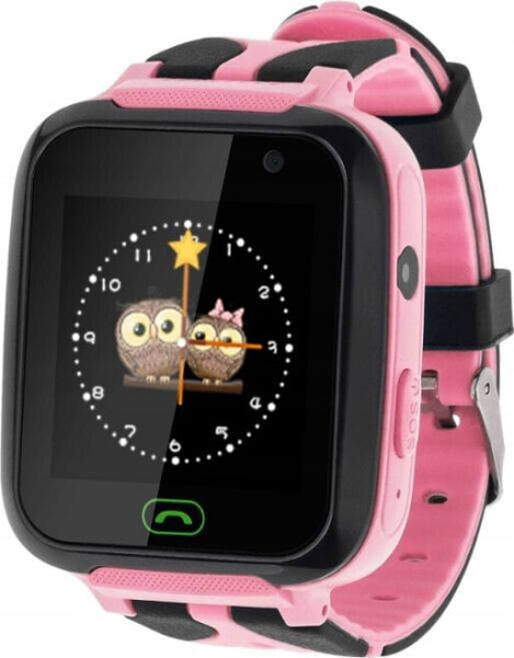 Smartwatch Kruger&Matz SmartKid Różowy (KM0469P)