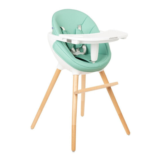 KIKKABOO 2 In 1 Elma Highchair