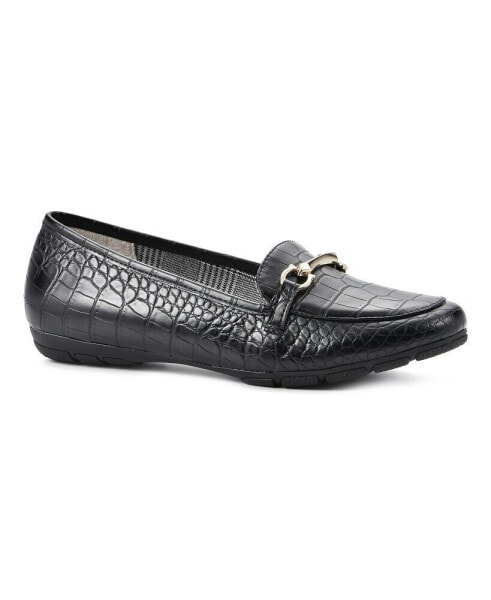 Women's Glowing Loafer Flats