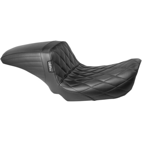 LE PERA Kickflip Harley Davidson Fld 1690 Dyna Switchback LK-591DM motorcycle seat