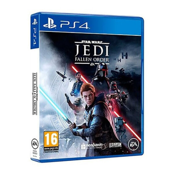 PLAYSTATION GAMES PS4 Star Wars Jedi Fallen Order