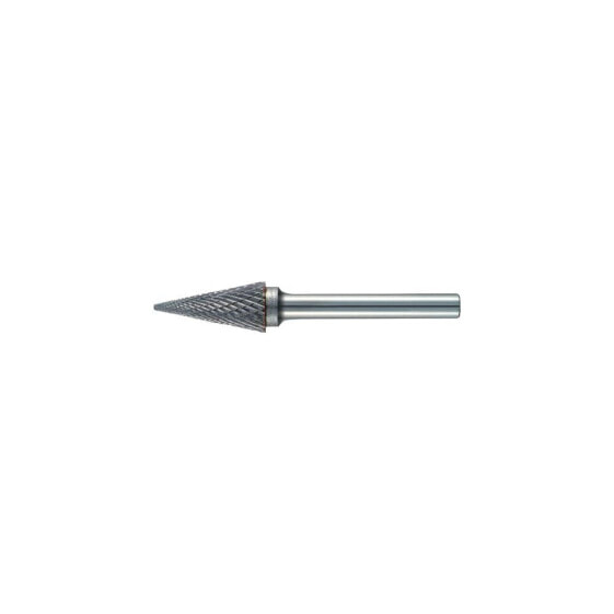 Promat Frässtift SKM Ø 6 mm Kopflänge 13 mm Schaft-Ø 3 mm Hartmetall Verzahnung Normal, fein