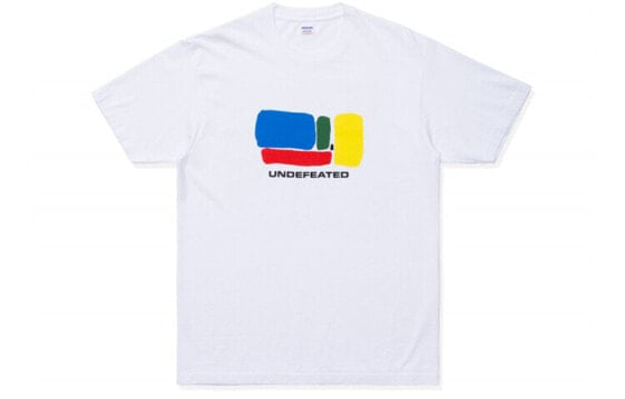 Футболка UNDEFEATED T White Undefeated 80108-WHITE