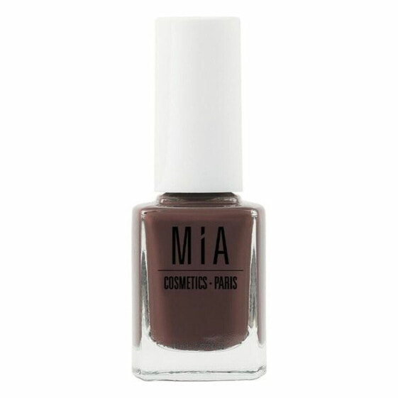 Лак для ногтей Luxury Nudes Mia Cosmetics Paris Mocha (11 ml)