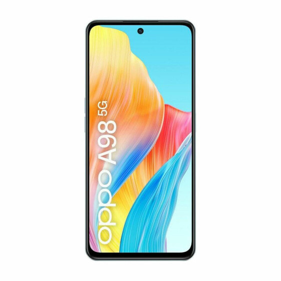 Смартфоны Oppo A98 Синий 8 GB RAM Snapdragon 6,72" 256 GB