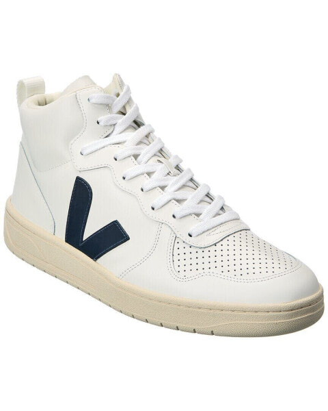 Veja V-15 Leather Sneaker Men's White 42