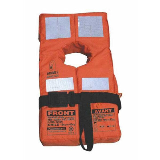 LALIZAS SOLAS 2010 LSA Junior Lifejacket