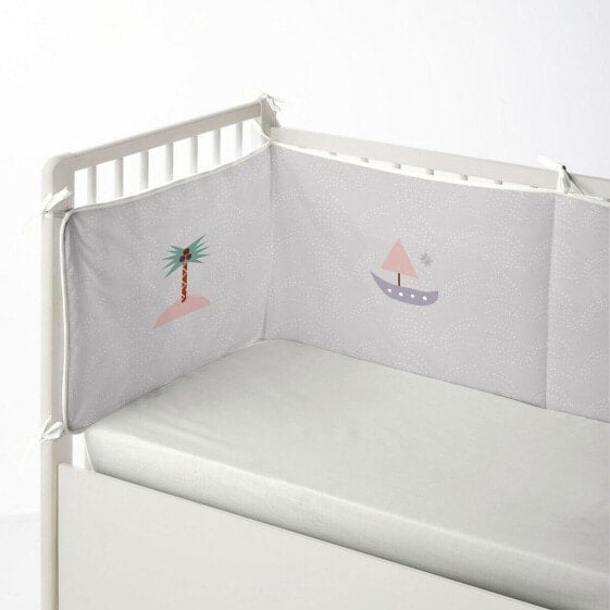 Бортик в кроватку Haciendo el Indio Surf (60 x 60 x 60 + 40 см) для детей