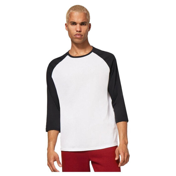 OAKLEY APPAREL Relax Raglan 3/4 sleeve T-shirt