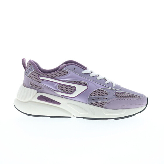 Diesel S-Serendipity Sport W Womens Purple Synthetic Lifestyle Sneakers Shoes