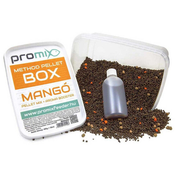PROMIX Method 450g Mango Pellets