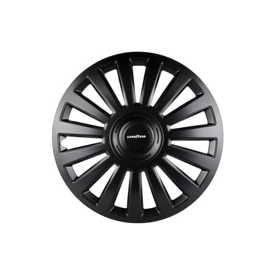 колпаки Goodyear MELBOURNE 15" Чёрный