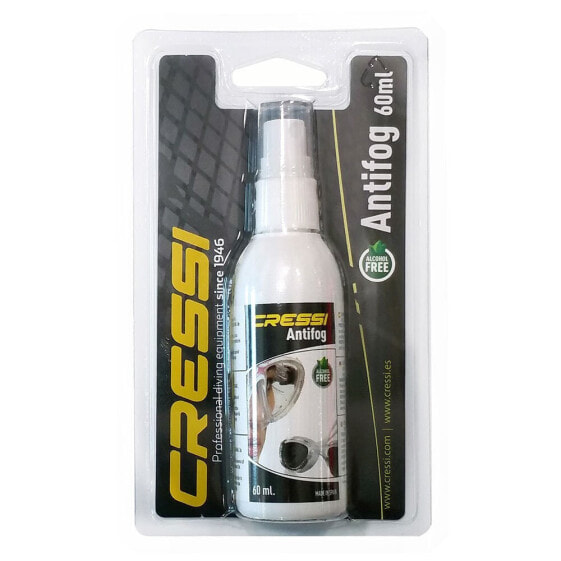 CRESSI Antifog Spray 60ml