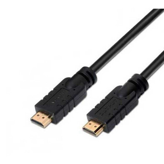 AISENS HDMI Male To HDMI Male Repeater 30 m Cable