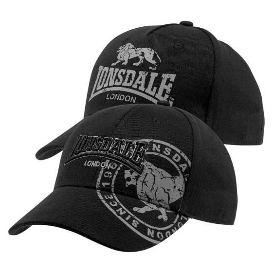 LONSDALE Leiston Cap 2 units