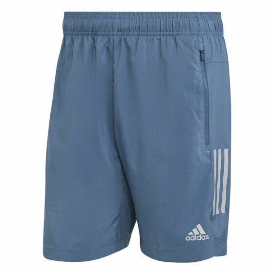 Спортивные мужские шорты Adidas Trainning Essentials Синий